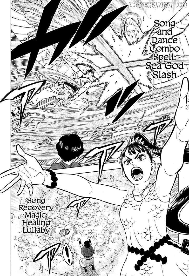 Black Clover Chapter 372 image 05